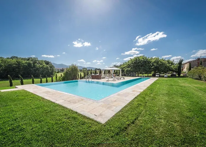 Сasa de vacaciones Casolare Del Pin Bono Altopascio