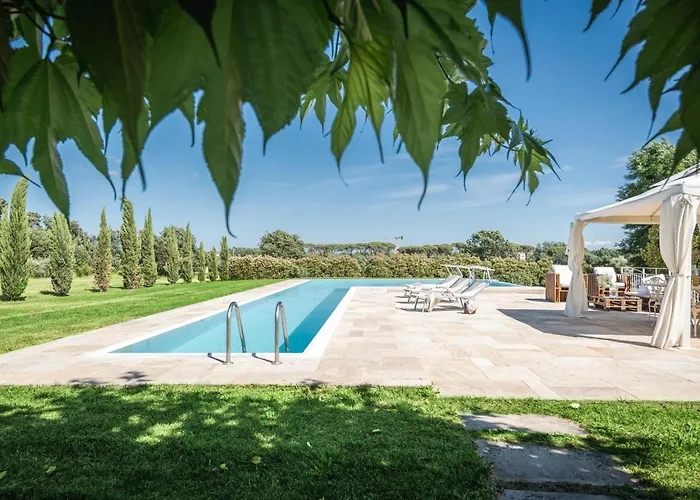 Casolare Del Pin Bono Сasa de vacaciones Altopascio