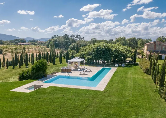 Casolare Del Pin Bono Сasa de vacaciones