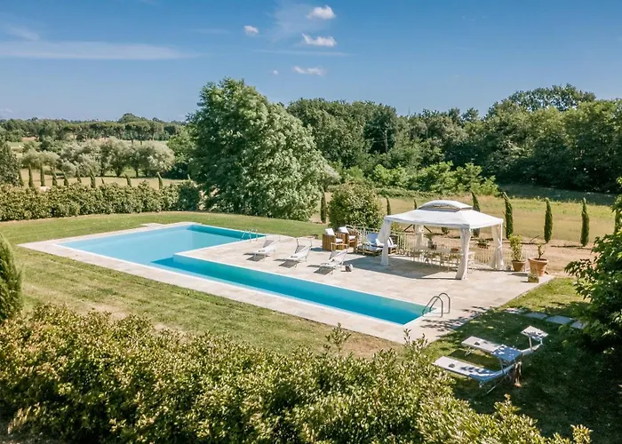 Сasa de vacaciones Casolare Del Pin Bono *