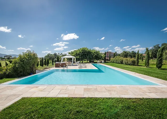 Casolare Del Pin Bono Сasa de vacaciones Altopascio