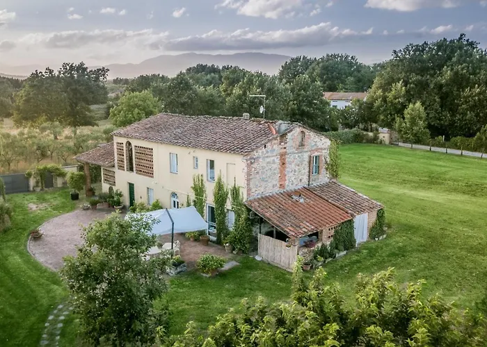 Casolare Del Pin Bono Сasa de vacaciones