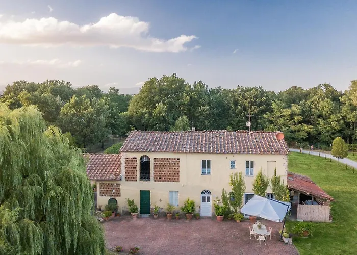 Casolare Del Pin Bono Сasa de vacaciones *