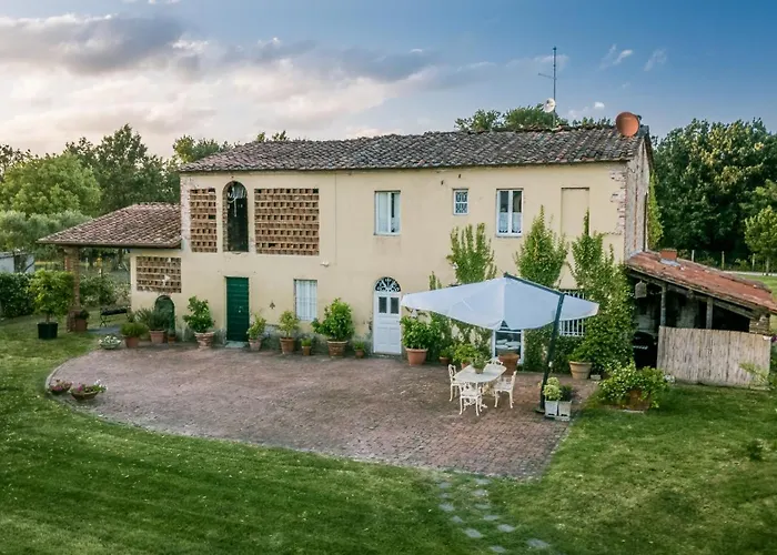 Casolare Del Pin Bono Altopascio