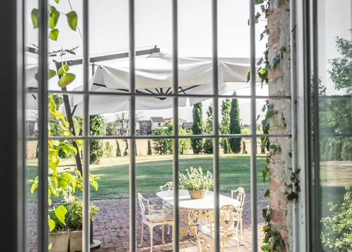 Casolare Del Pin Bono Сasa de vacaciones