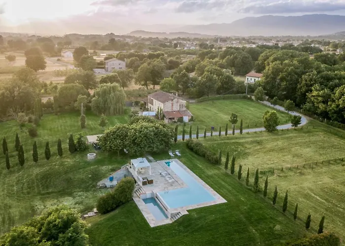 Casolare Del Pin Bono Сasa de vacaciones *