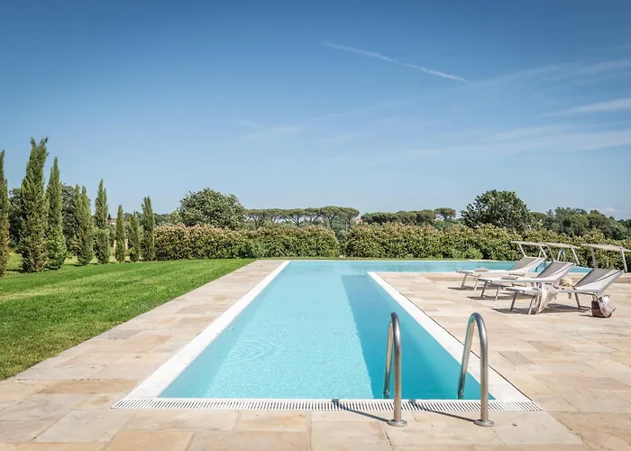 Casolare Del Pin Bono Сasa de vacaciones Altopascio