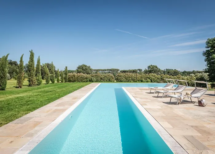 Casolare Del Pin Bono Сasa de vacaciones *