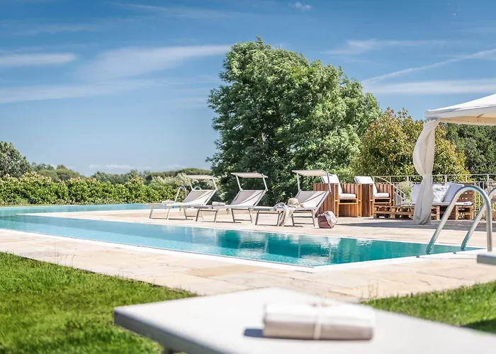 Casolare Del Pin Bono * Altopascio