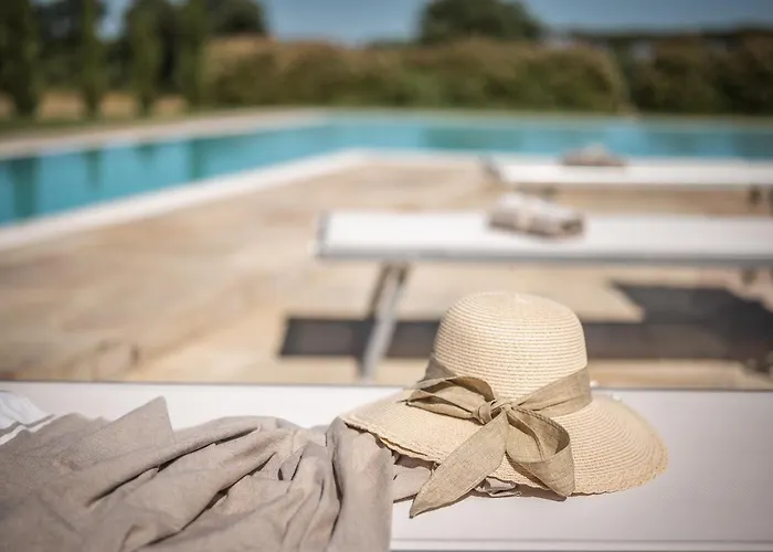 Casolare Del Pin Bono Сasa de vacaciones *