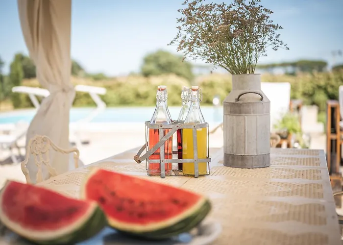 Casolare Del Pin Bono Сasa de vacaciones