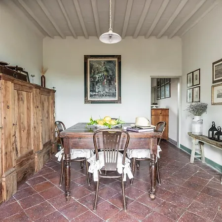 Casolare Del Pin Bono Holiday home *