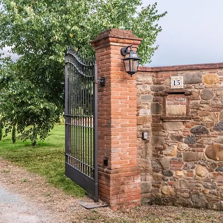 Casolare Del Pin Bono Holiday home Altopascio